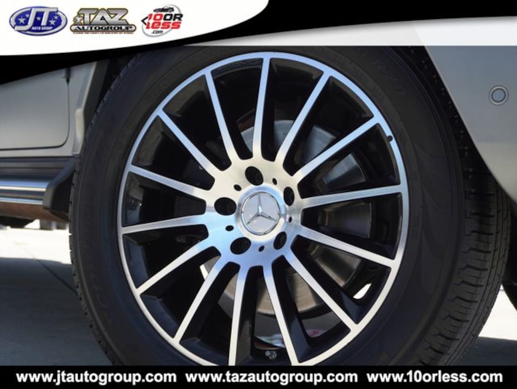Used 2020 Mercedes-Benz G-Class 4MATIC SUV