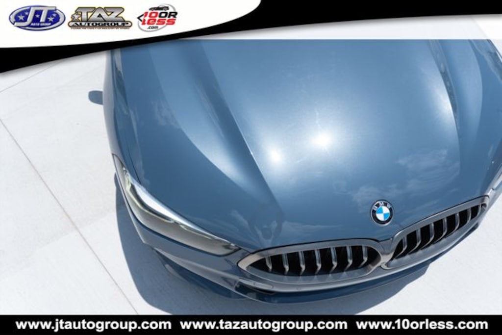 Used 2019 BMW M850i xDrive Coupe