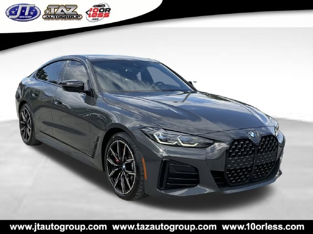 2023 BMW 4 Series 430i