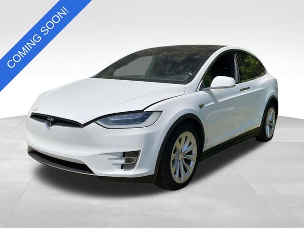 Used 2016 Tesla Model X SUV