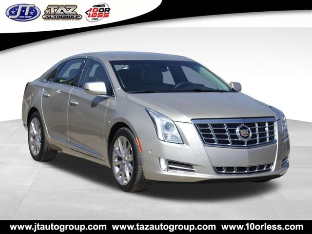 2014 Cadillac XTS