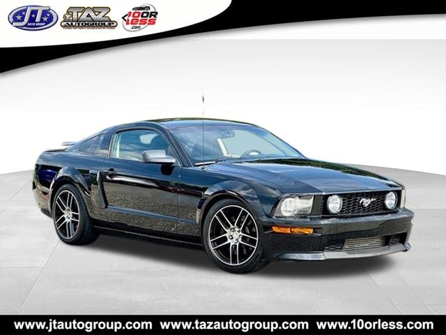 2007 Ford Mustang