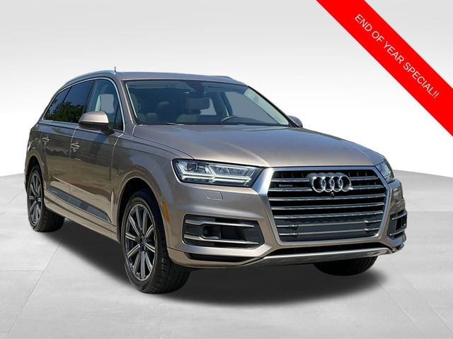2018 Audi Q7 Premium Plus's photo