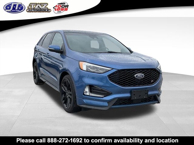 2019 Ford Edge
