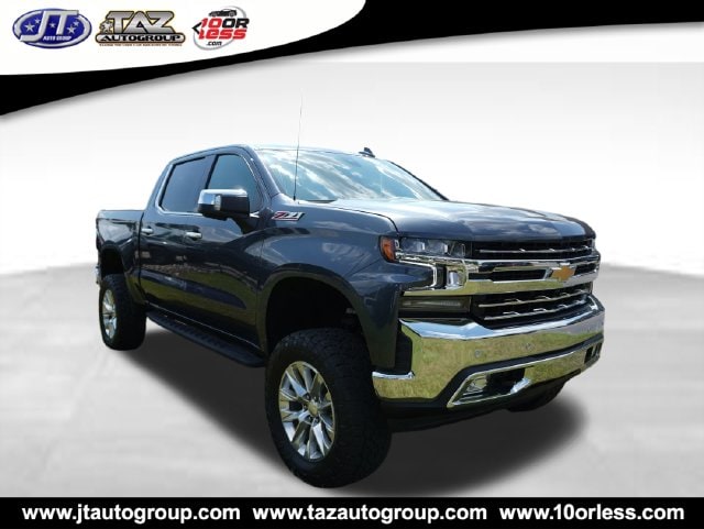 2021 Chevrolet Silverado 1500