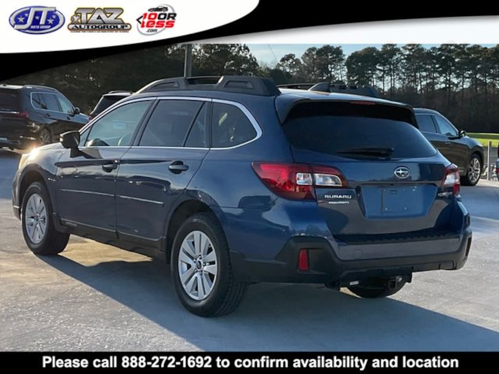 Used 2019 Subaru Outback 2.5i Premium SUV
