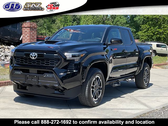 2024 Toyota Tacoma TRD Sport photo 3