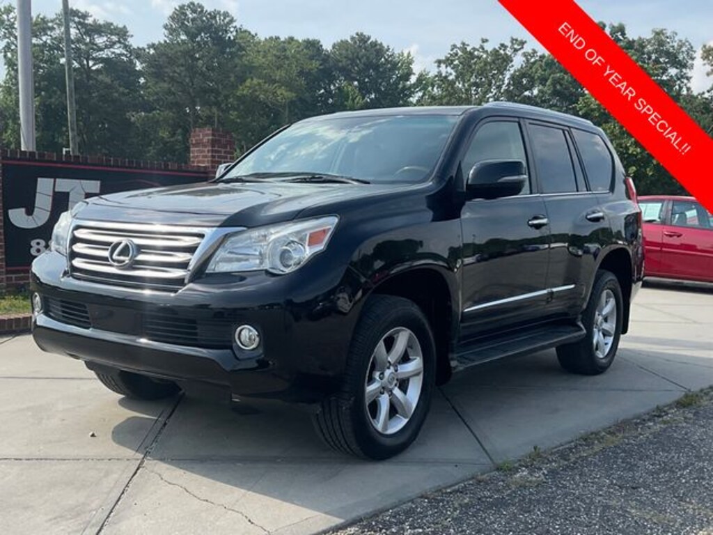 Used 2012 Lexus GX 460 SUV