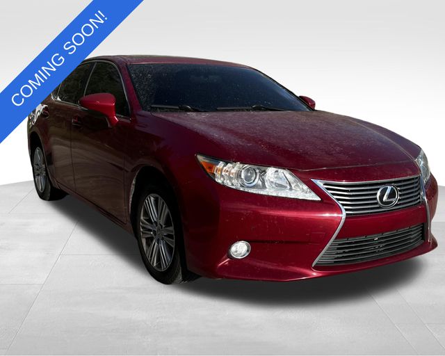 2014 Lexus ES 350 350's photo