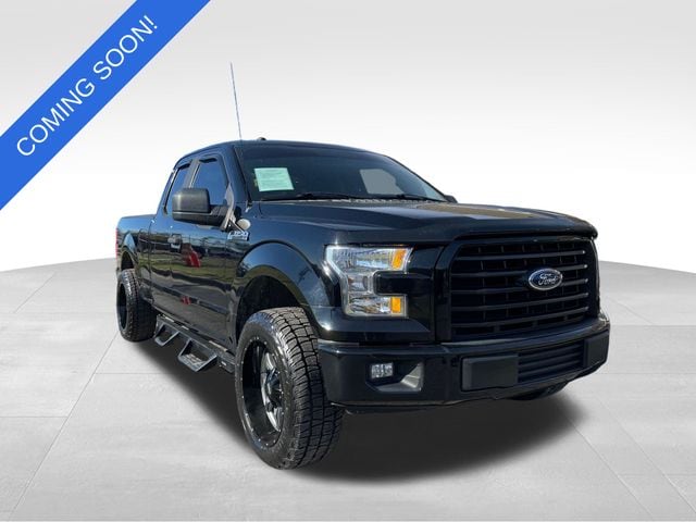 2017 Ford F-150 XL