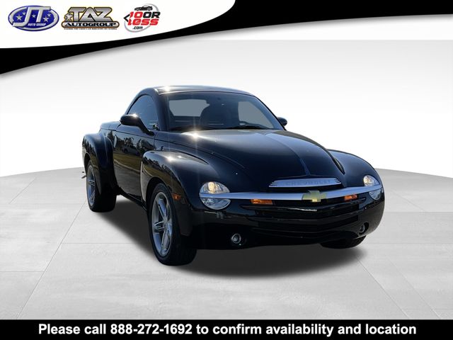 2003 Chevrolet SSR LS's photo