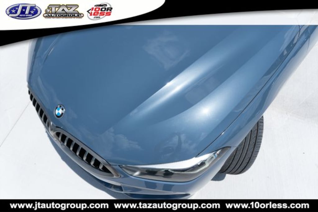 Used 2019 BMW M850i xDrive Coupe
