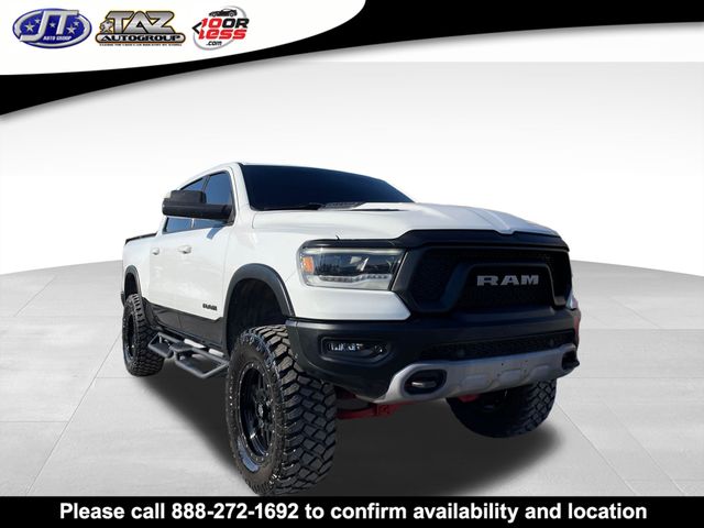 2019 RAM 1500 Rebel 4x4 Crew Cab 5'7's photo