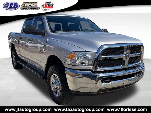 Used 2018 Ram 2500 Tradesman Truck Crew Cab