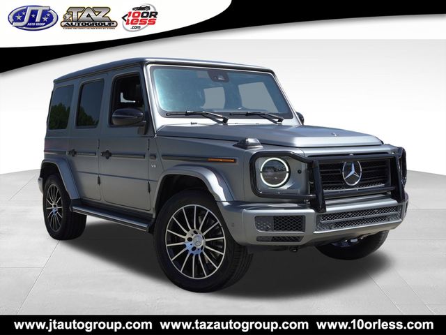 2020 Mercedes-Benz G-Class 38