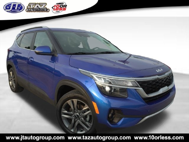2023 Kia Seltos