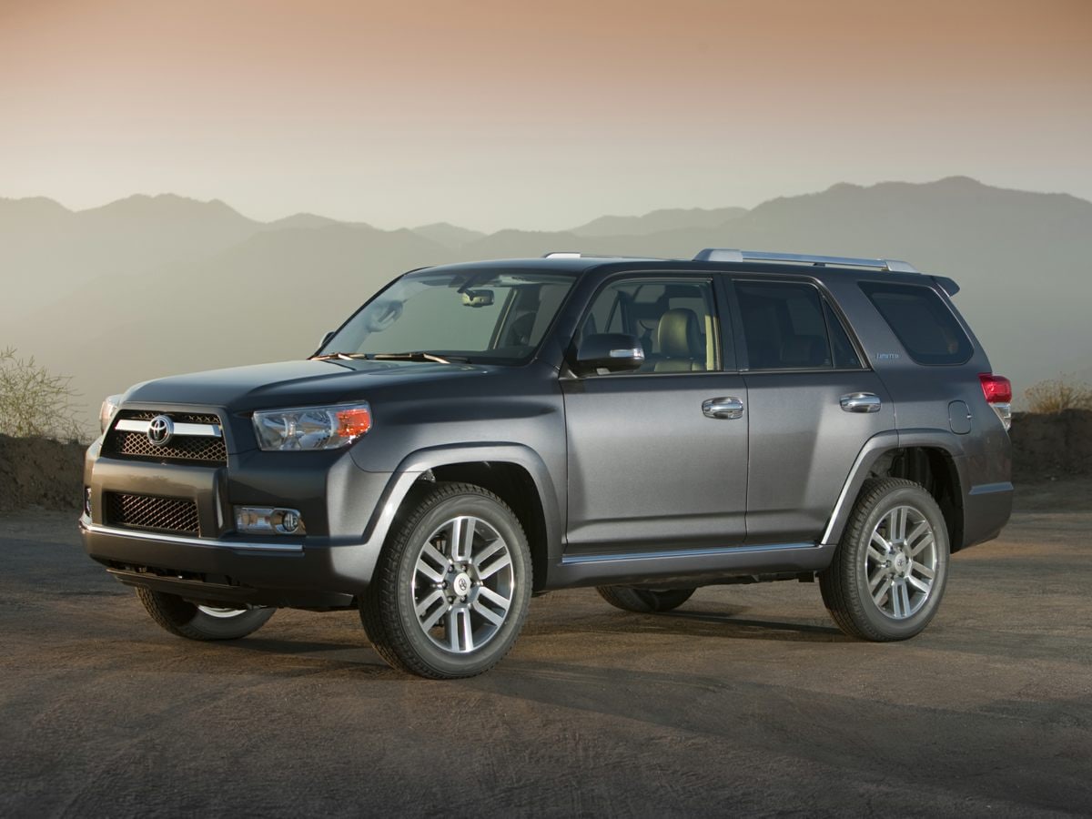 2010 Toyota 4Runner Limited's photo
