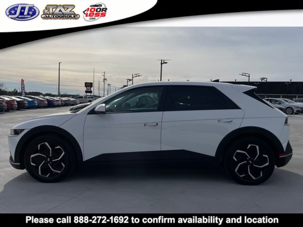 Used 2024 Hyundai IONIQ 5 SE SUV