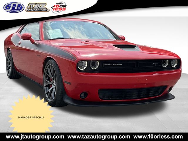 2015 Dodge Challenger SRT