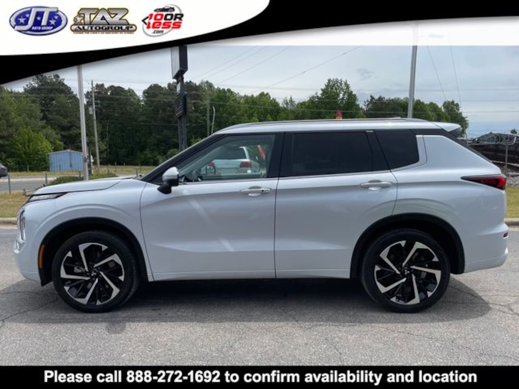 Used 2024 Mitsubishi Outlander SEL SUV