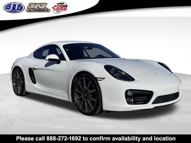 2014 Porsche Cayman S's photo