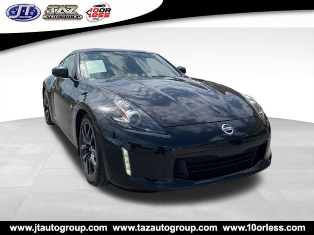 Used 2019 Nissan 370Z Coupe