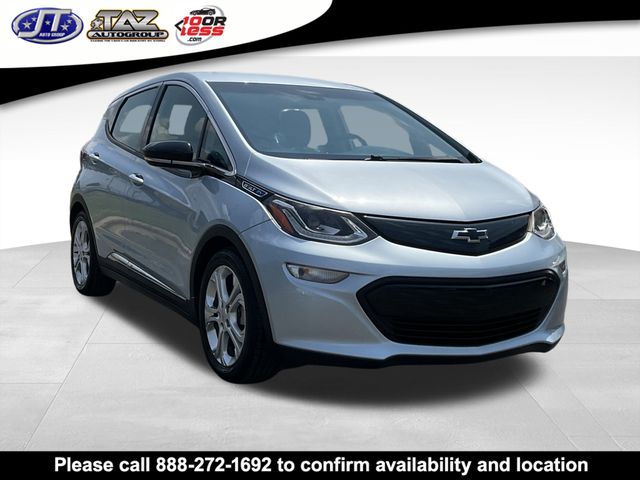 2017 Chevrolet Bolt EV