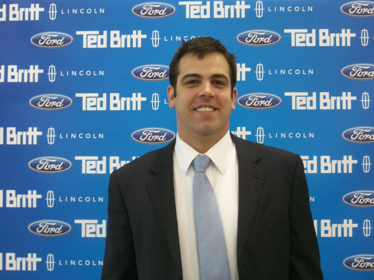 Ted britt ford sales inc #7