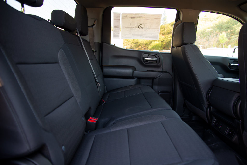 2026 Chevrolet Silverado 1500 Custom Trail Boss - Photo 17