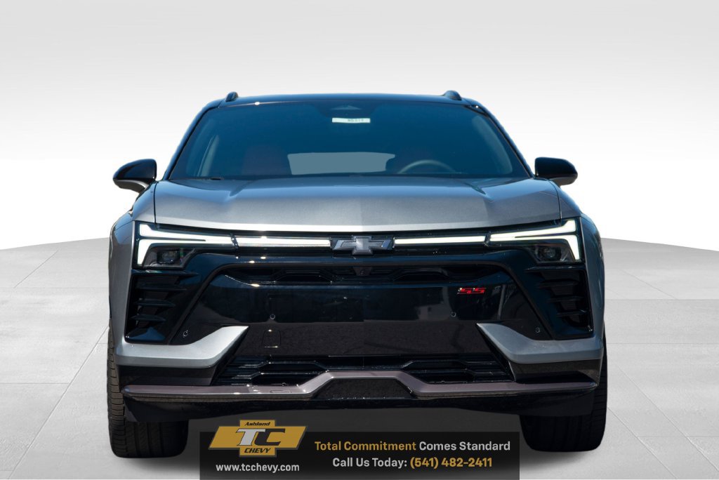 New 2026 Chevrolet Blazer EV SS SUV