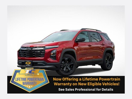 2026 Chevrolet Equinox LT SUV