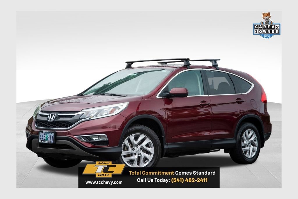 Used 2015 Honda CR-V EX