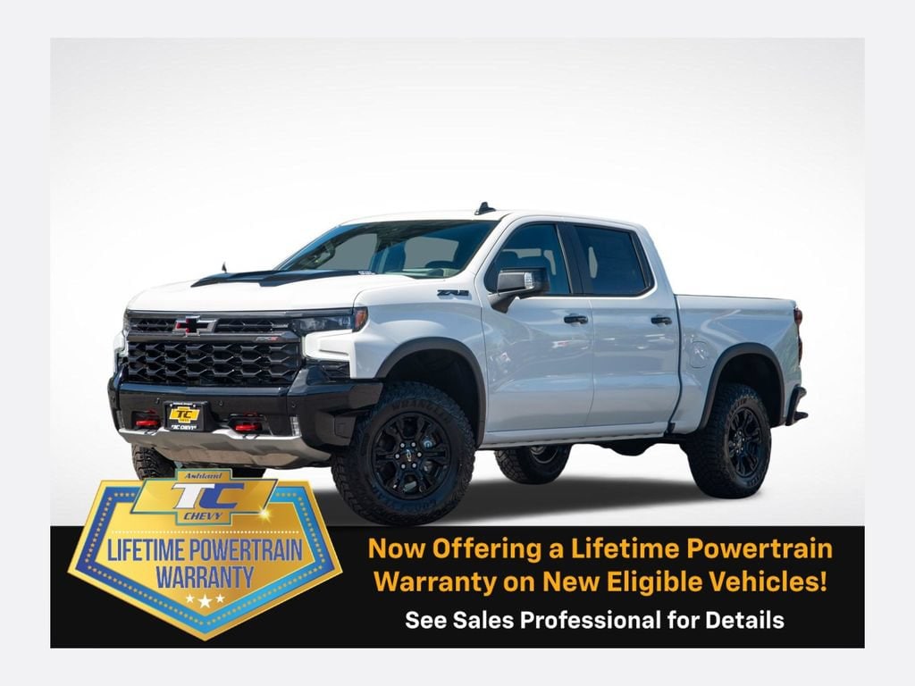 2026 Chevrolet Silverado 1500 Truck 