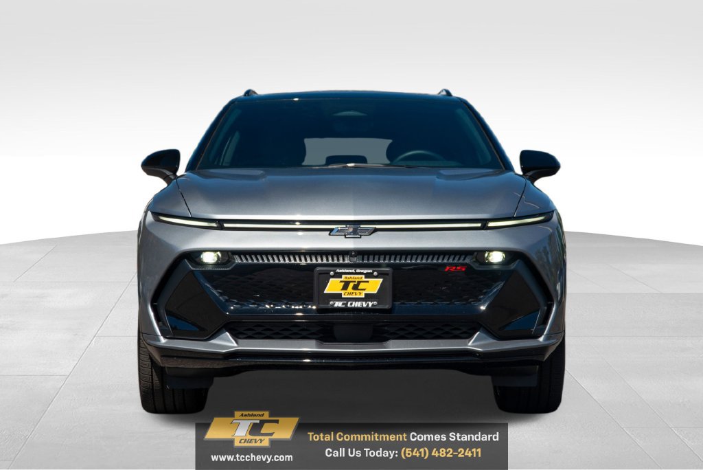 New 2026 Chevrolet Equinox EV RS SUV