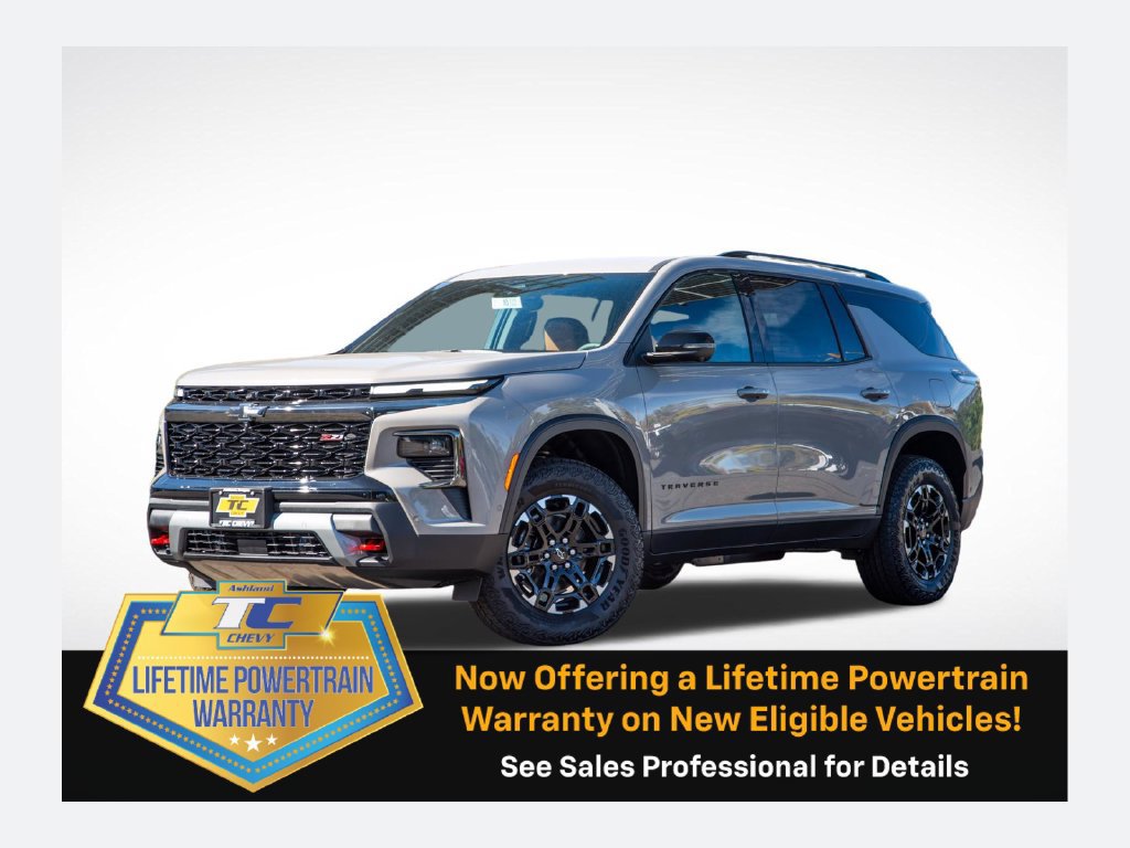 2027 Chevrolet Traverse