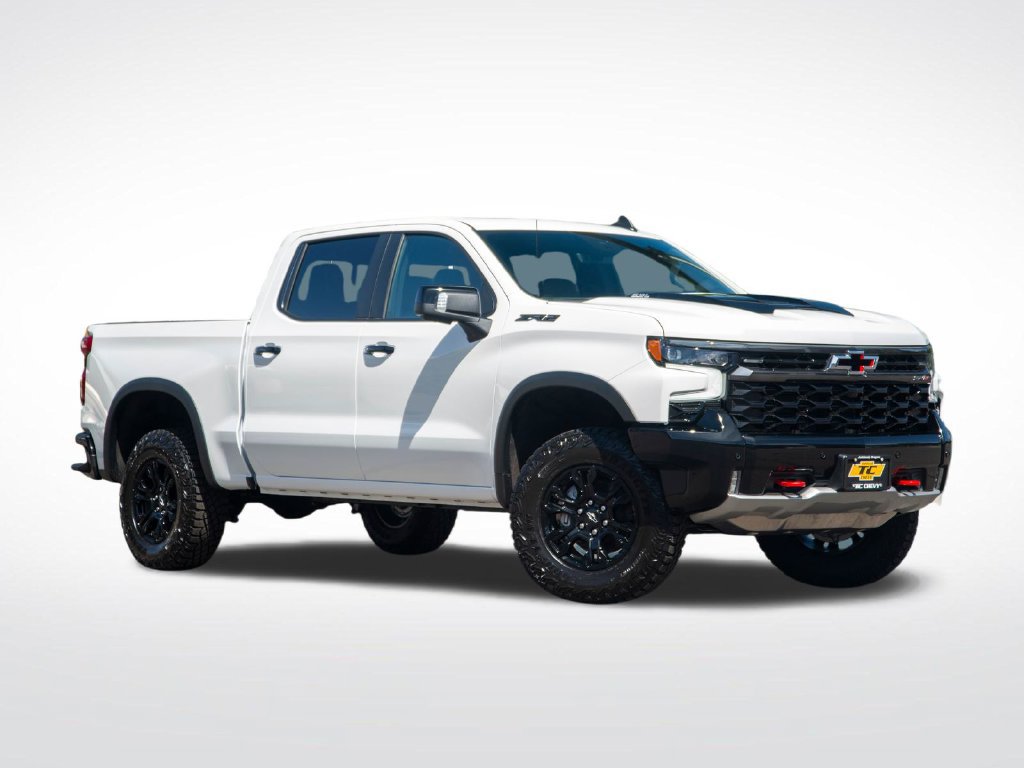 New 2026 Chevrolet Silverado 1500 ZR2 Truck