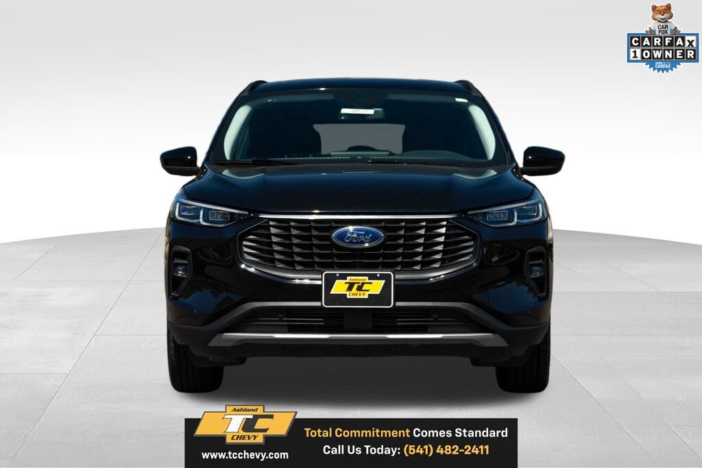 Used 2025 Ford Escape Platinum