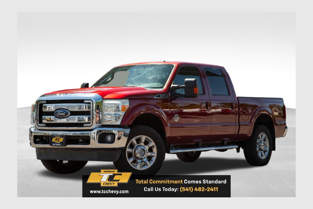2016 Ford F-250 Super Duty