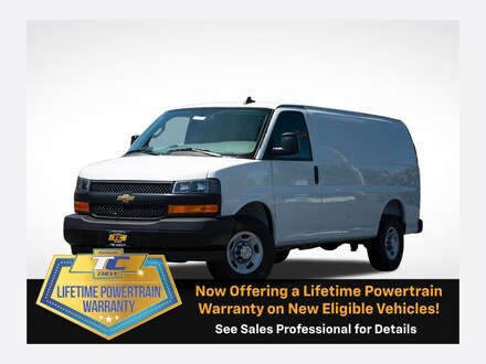 2025 Chevrolet Express Cargo WT Van