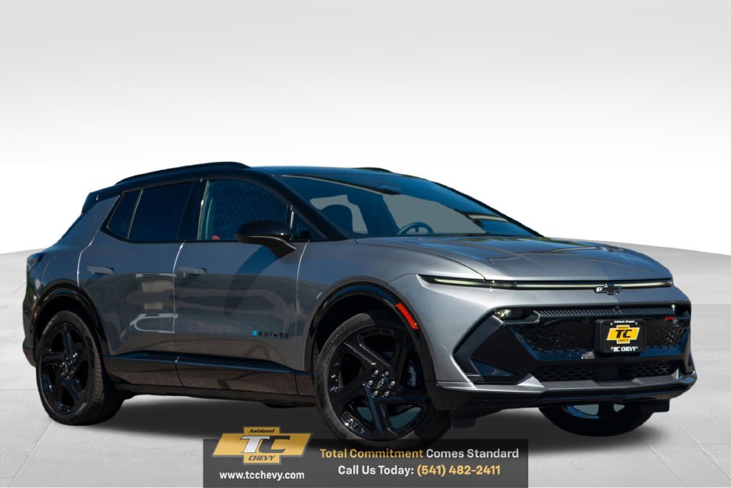New 2026 Chevrolet Equinox EV RS SUV