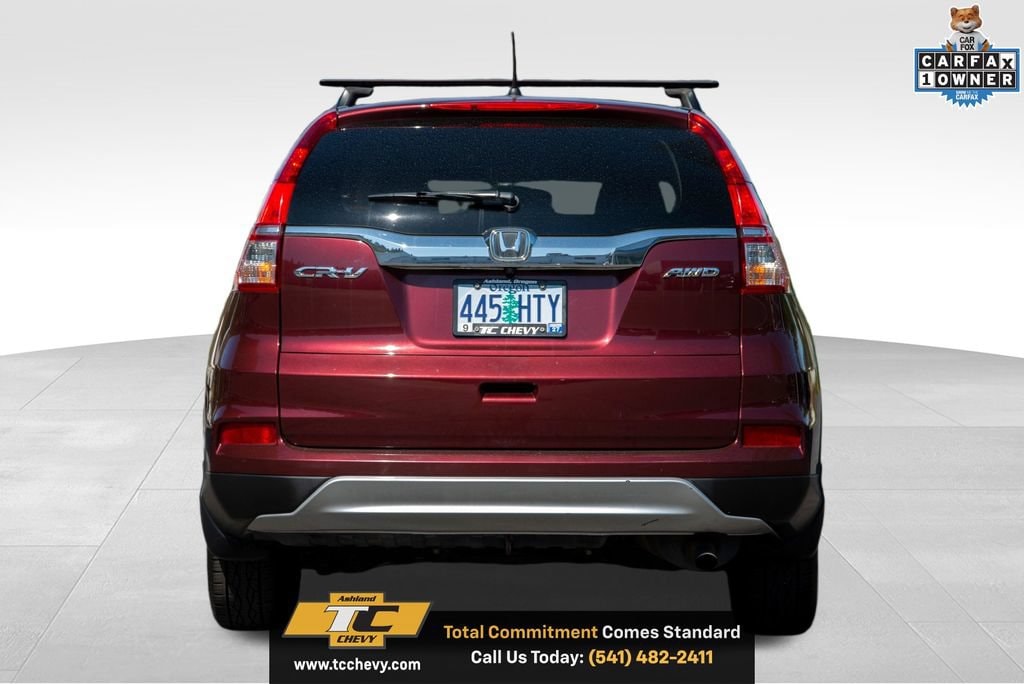 Used 2015 Honda CR-V EX