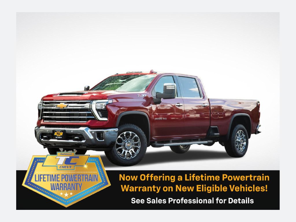 2026 Chevrolet Silverado 3500HD