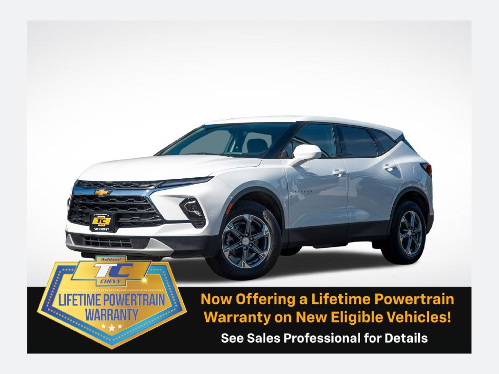 New 2026 Chevrolet Blazer 2LT SUV