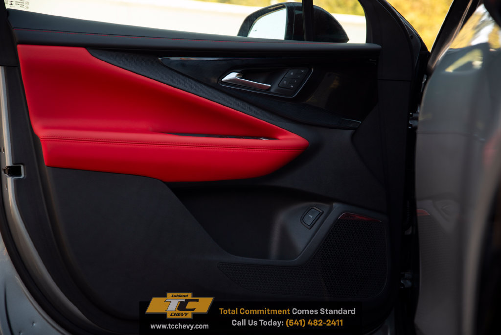 2026 Chevrolet Blazer EV SS - Photo 9
