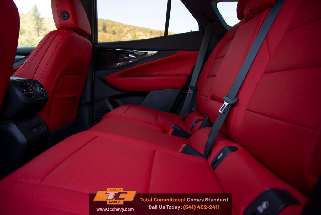 2026 Chevrolet Blazer EV SS - Photo 13