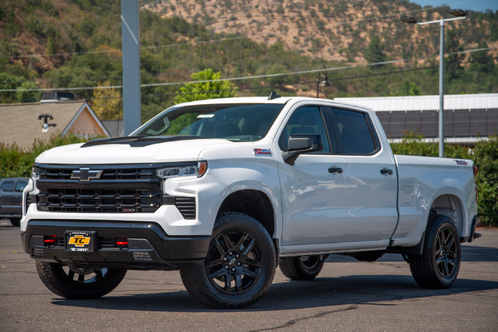  Chevrolet Silverado 1500