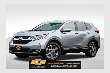 2017 Honda CR-V EX-L SUV