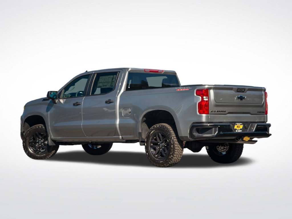 2026 Chevrolet Silverado 1500 Custom Trail Boss - Photo 7