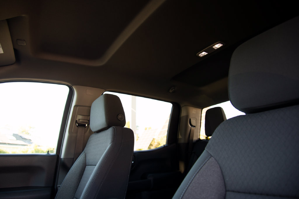 2026 Chevrolet Silverado 1500 Custom Trail Boss - Photo 15