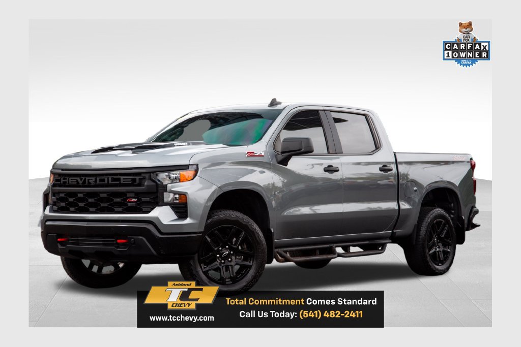  Chevrolet Silverado 1500